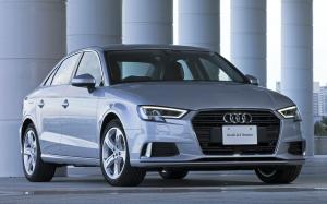Audi A3 Sedan 1.4 TFSI 2017 года (JP)